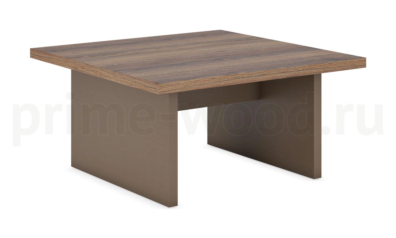 Стол кофейный ERA 80x80x40 - фото 1